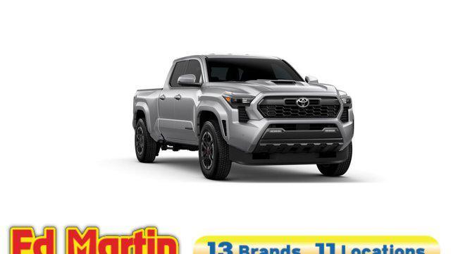 new 2025 Toyota Tacoma car, priced at $50,776