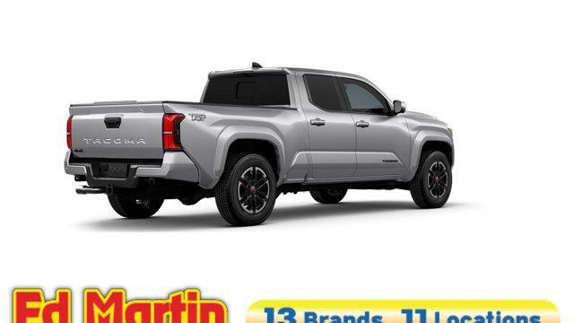 new 2025 Toyota Tacoma car, priced at $50,776