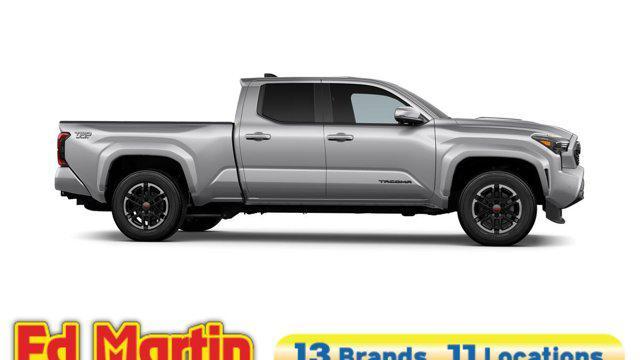 new 2025 Toyota Tacoma car, priced at $50,776