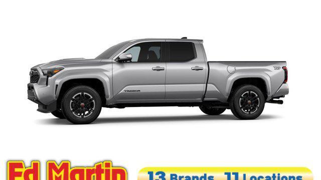 new 2025 Toyota Tacoma car, priced at $50,776