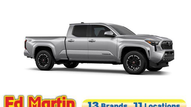 new 2025 Toyota Tacoma car, priced at $50,776