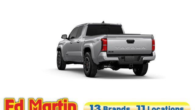 new 2025 Toyota Tacoma car, priced at $50,776