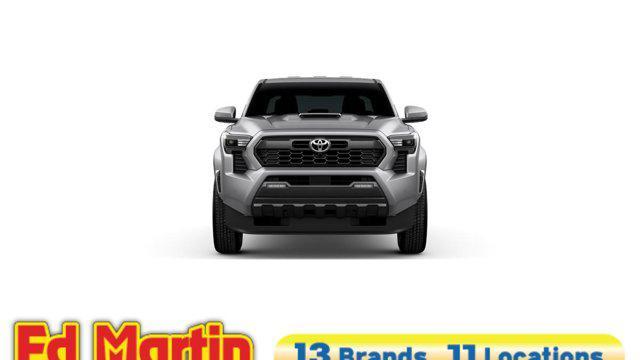 new 2025 Toyota Tacoma car, priced at $50,776