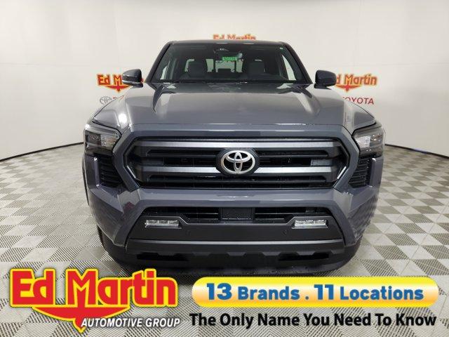 new 2025 Toyota Tacoma car, priced at $44,321
