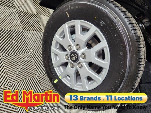 new 2025 Toyota Tacoma car, priced at $44,321