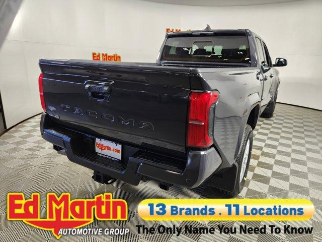 new 2025 Toyota Tacoma car, priced at $44,321