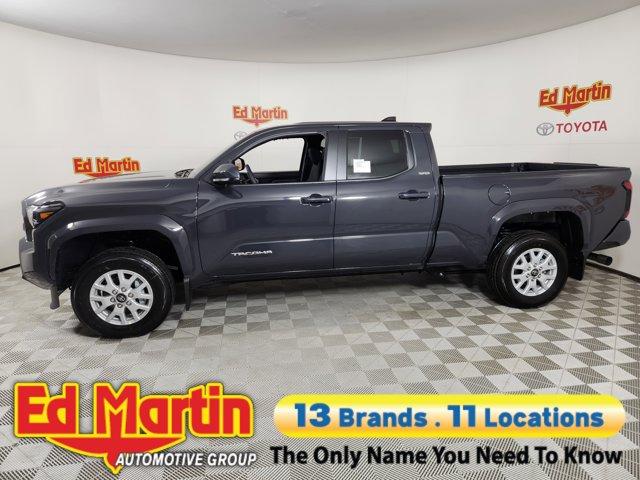 new 2025 Toyota Tacoma car, priced at $44,321