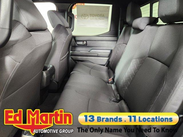 new 2025 Toyota Tacoma car, priced at $44,321