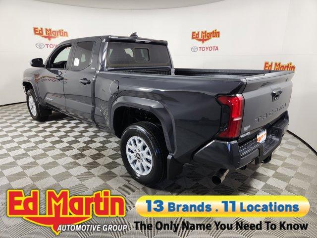 new 2025 Toyota Tacoma car, priced at $44,321