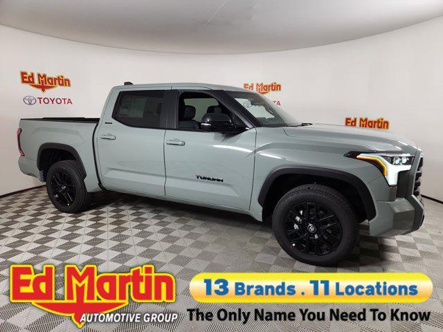 new 2026 Toyota Tundra car, priced at $61,474