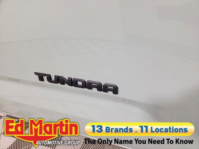 new 2026 Toyota Tundra car, priced at $61,474