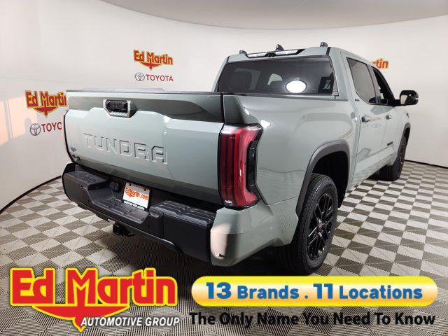 new 2026 Toyota Tundra car, priced at $61,474