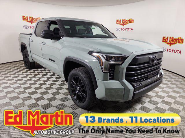 new 2026 Toyota Tundra car, priced at $61,474