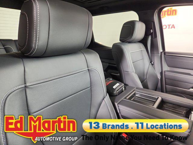 new 2026 Toyota Tundra car, priced at $61,474