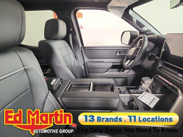 new 2026 Toyota Tundra car, priced at $61,474