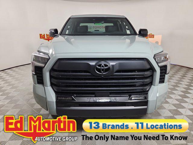 new 2026 Toyota Tundra car, priced at $61,474