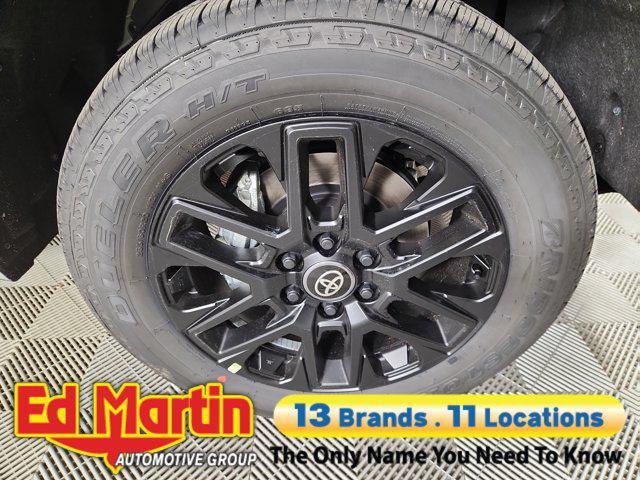 new 2026 Toyota Tundra car, priced at $61,474