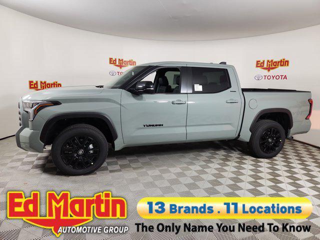 new 2026 Toyota Tundra car, priced at $61,474