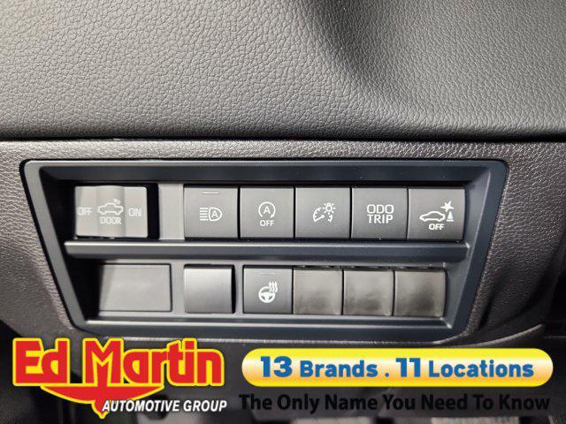 new 2026 Toyota Tundra car, priced at $61,474