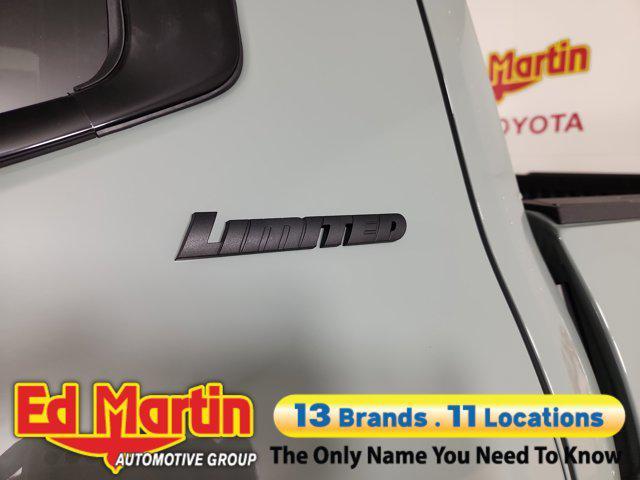 new 2026 Toyota Tundra car, priced at $61,474