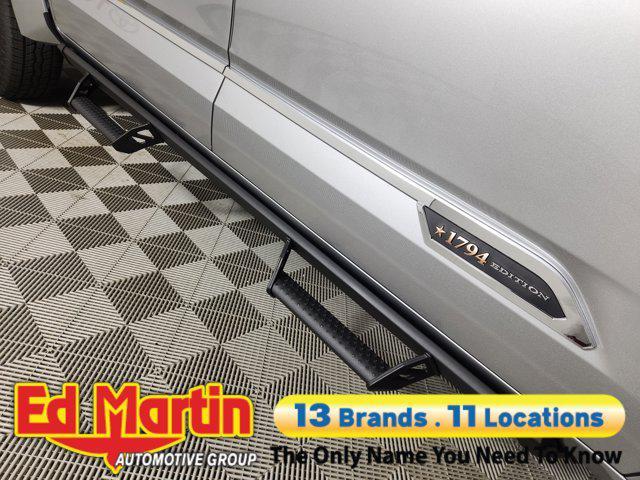 new 2025 Toyota Tundra car, priced at $75,097