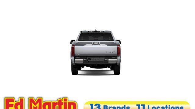 new 2025 Toyota Tundra car, priced at $75,097