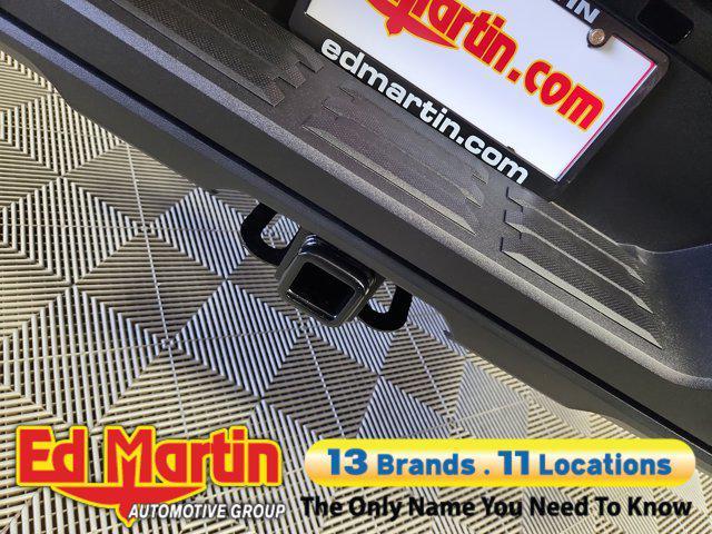 new 2025 Toyota Tundra car, priced at $75,097