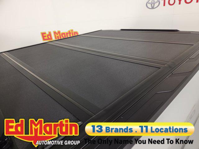 new 2025 Toyota Tundra car, priced at $75,097