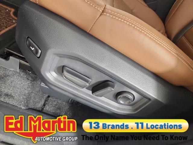 new 2025 Toyota Tundra car, priced at $75,097