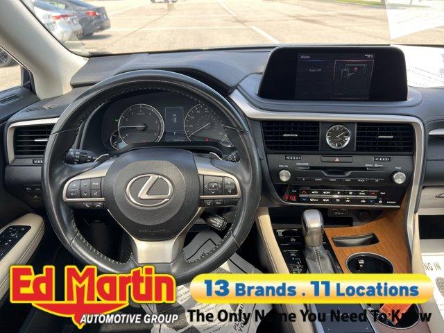 used 2022 Lexus RX 350 car, priced at $41,891