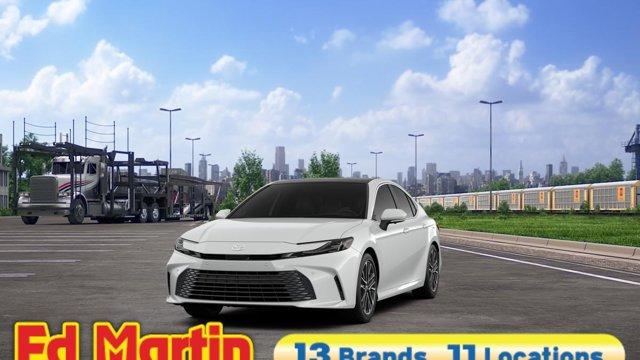 new 2026 Toyota Camry car, priced at $42,573
