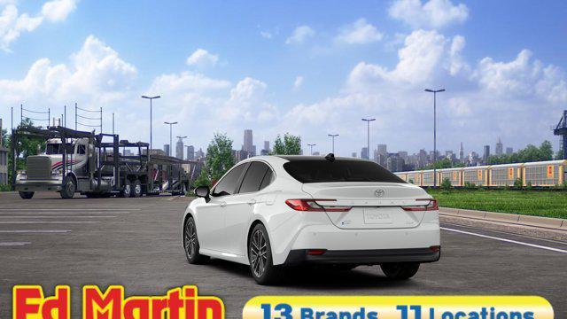 new 2026 Toyota Camry car, priced at $40,032