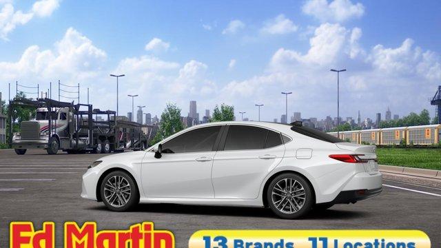new 2026 Toyota Camry car, priced at $42,573