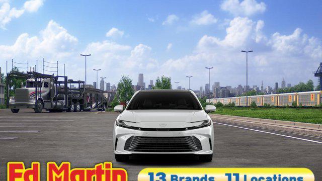 new 2026 Toyota Camry car, priced at $40,032