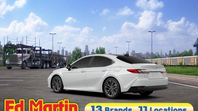 new 2026 Toyota Camry car, priced at $42,573