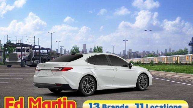 new 2026 Toyota Camry car, priced at $42,573