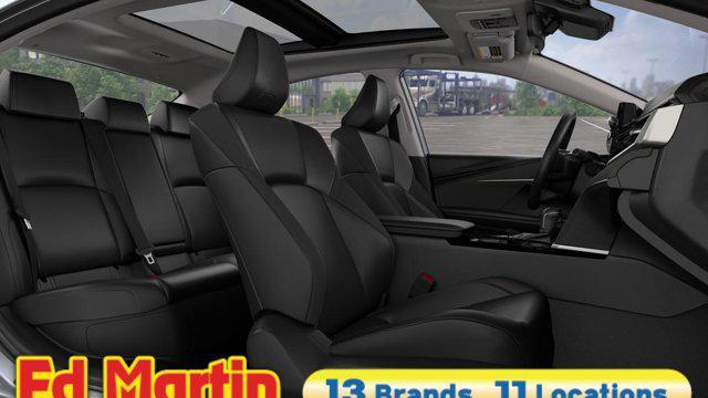new 2026 Toyota Camry car, priced at $40,032