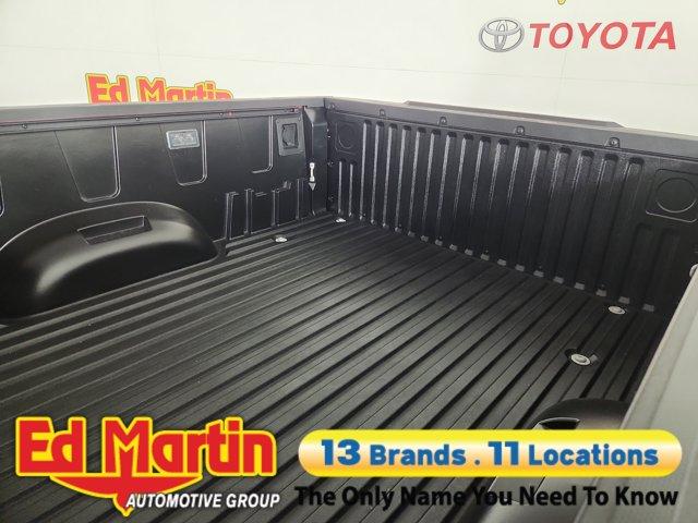 new 2025 Toyota Tundra car, priced at $61,614