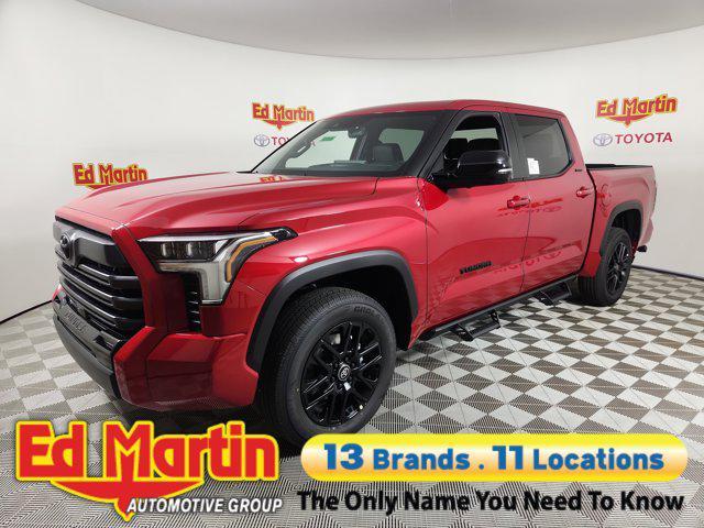 new 2025 Toyota Tundra car, priced at $61,614