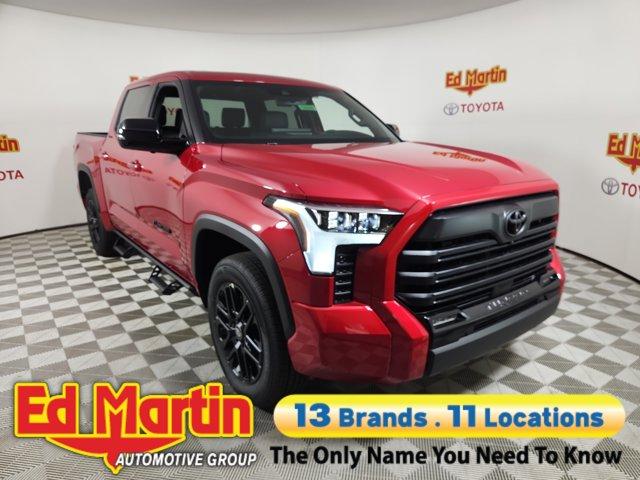 new 2025 Toyota Tundra car, priced at $61,614