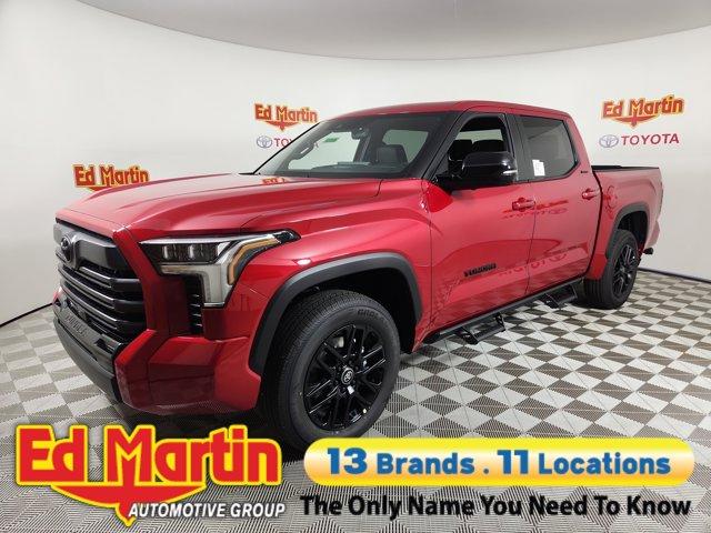 new 2025 Toyota Tundra car, priced at $61,614