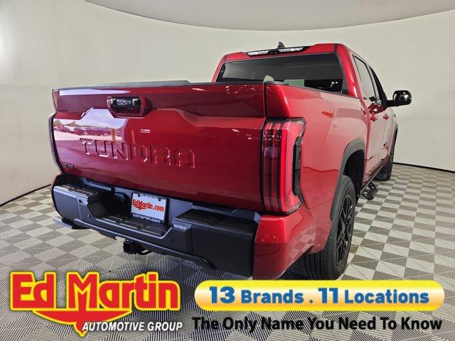 new 2025 Toyota Tundra car, priced at $61,614
