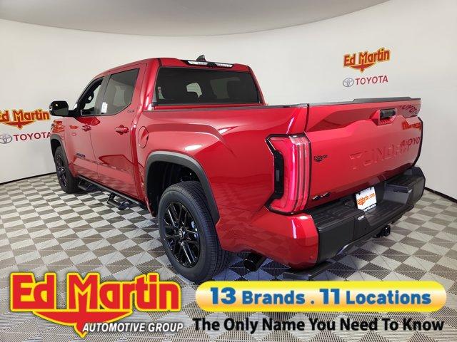 new 2025 Toyota Tundra car, priced at $61,614