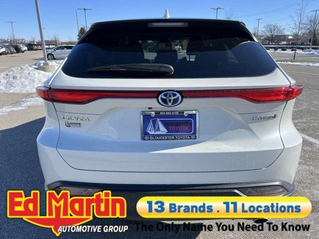 used 2022 Toyota Venza car, priced at $27,962