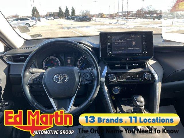 used 2022 Toyota Venza car, priced at $27,962