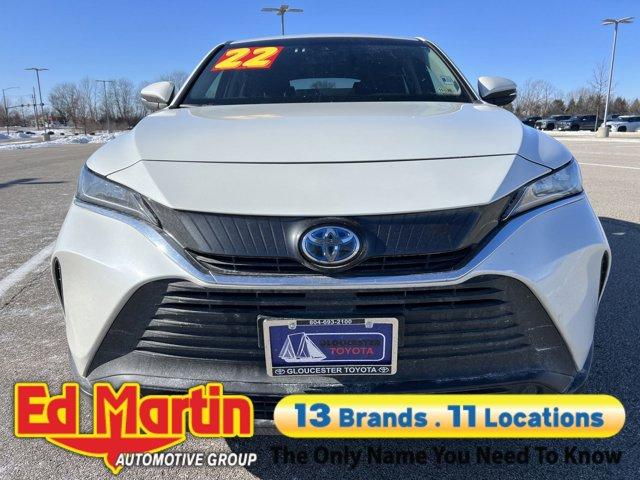 used 2022 Toyota Venza car, priced at $27,962