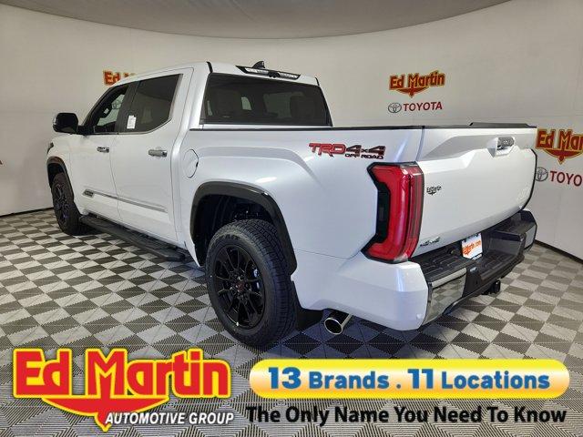 new 2025 Toyota Tundra car, priced at $70,121