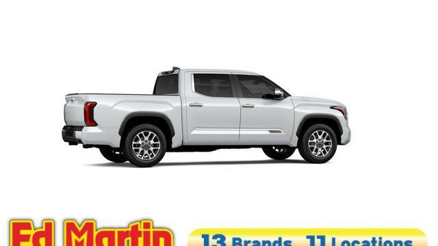 new 2025 Toyota Tundra car, priced at $75,407