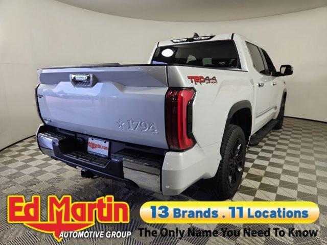 new 2025 Toyota Tundra car, priced at $70,121
