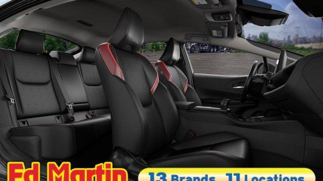 new 2026 Toyota Prius Plug-In Hybrid car, priced at $39,588